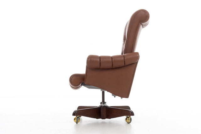 Edward Wormley Executive Office Chair