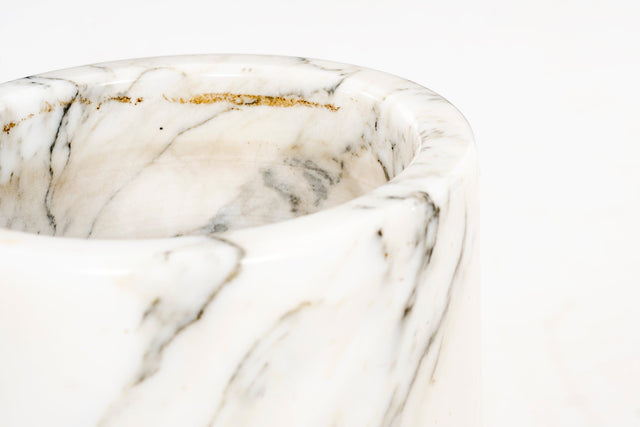 Hugh Acton Marble Planter