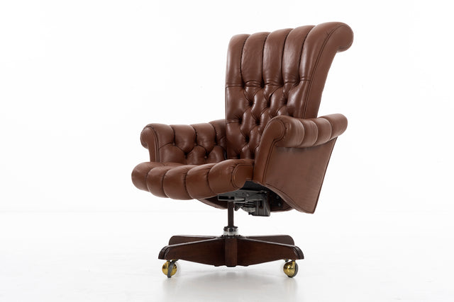 Edward Wormley Executive Office Chair