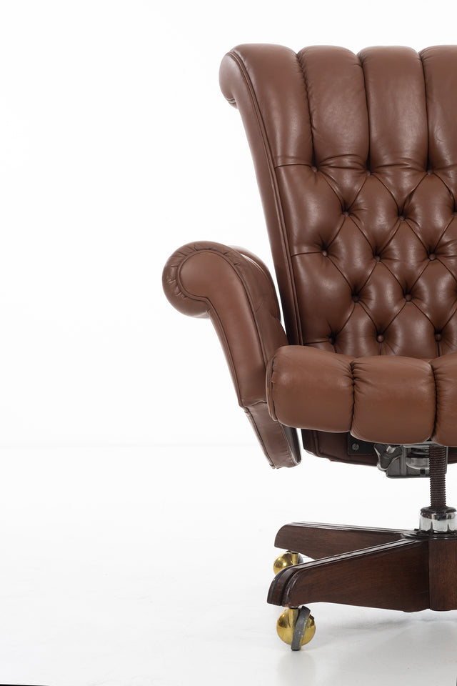 Edward Wormley Executive Office Chair