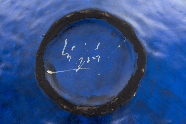 Marcello Fantoni Enamel Bowl