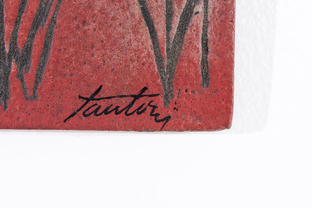 Marcello Fantoni Wall Plaque