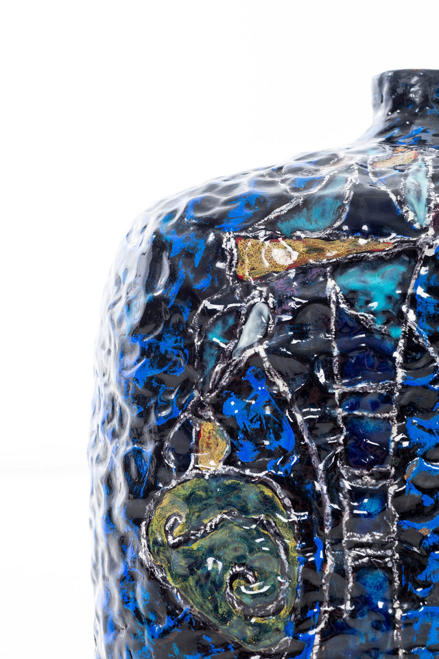 Marcello Fantoni Studio Vase
