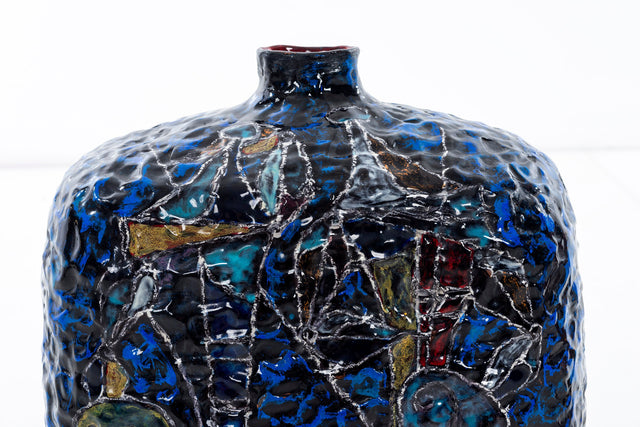 Marcello Fantoni Studio Vase