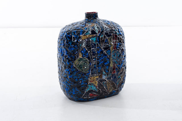 Marcello Fantoni Studio Vase