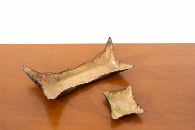 Marcello Fantoni Metal Trays