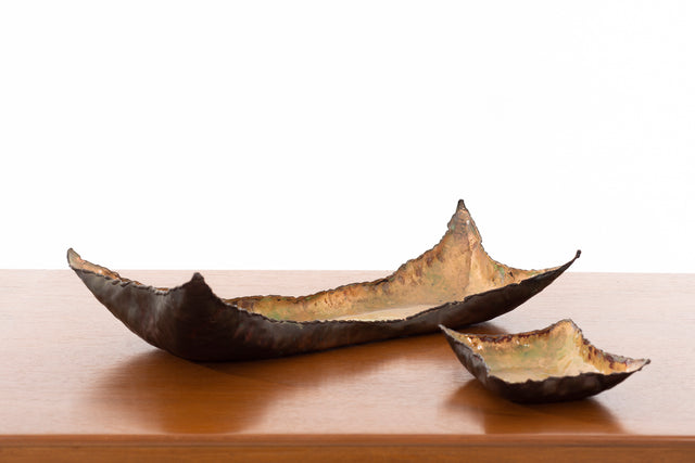 Marcello Fantoni Metal Trays
