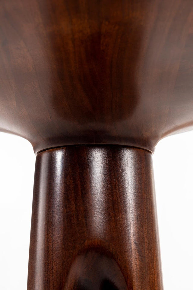 Style of Edward Wormley Splayed Leg Table