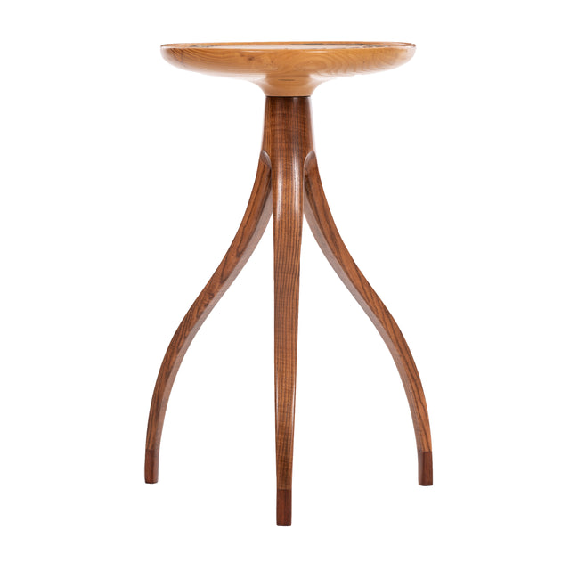 Splayed Leg Pedestal Table