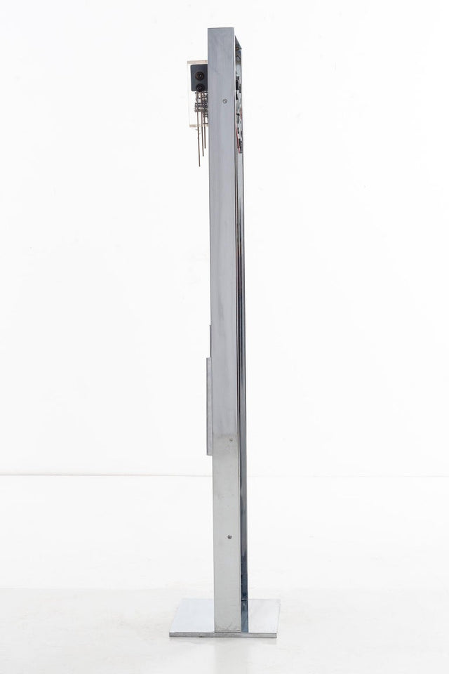 Modern Grandfather Clock by Howard Miller