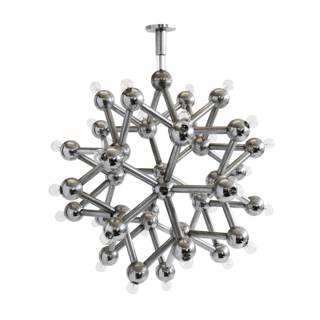 J.T. Kalmar Molecular Chandelier