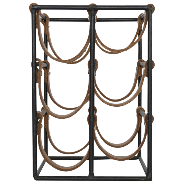 Arthur Umanoff Wine Rack