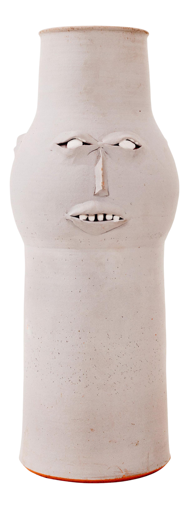 Clyde Burt Ceramic Vessel