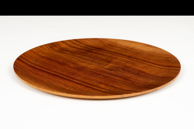 Collection of Wood Serving Pieces