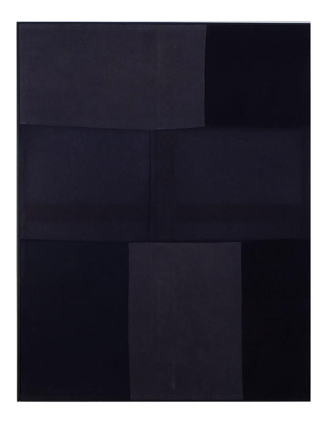 Grant Newman "Veil Between" 2014