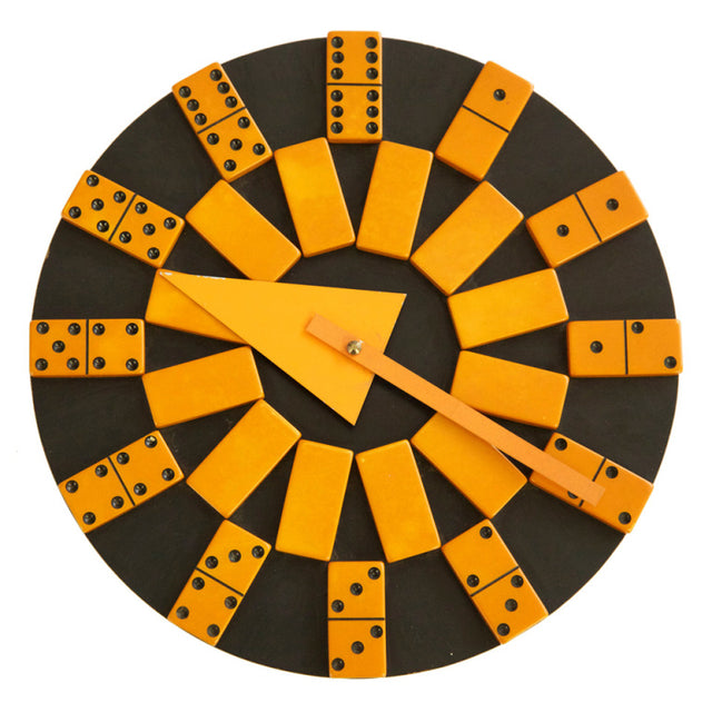 George Nelson Prototype Domino Clock
