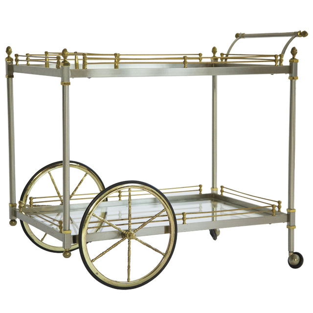 Italian Bar Cart