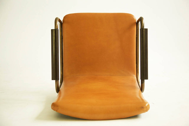 C&B Italia Custom High Back Armchair