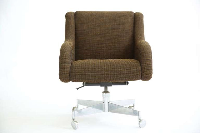 Roger Sprunger Pair of Office Chairs