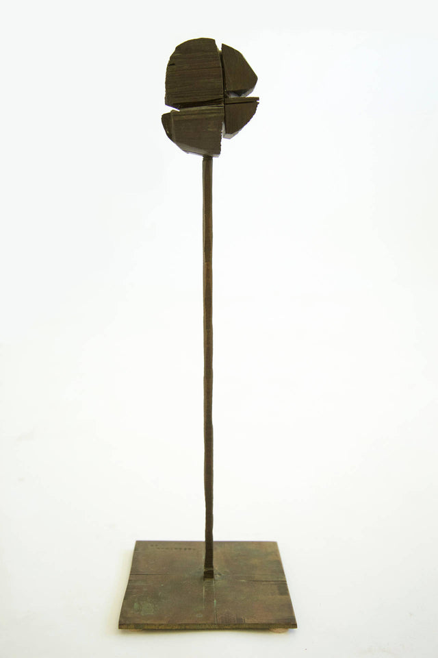 Tony Rosenthal Bronze Sculpture