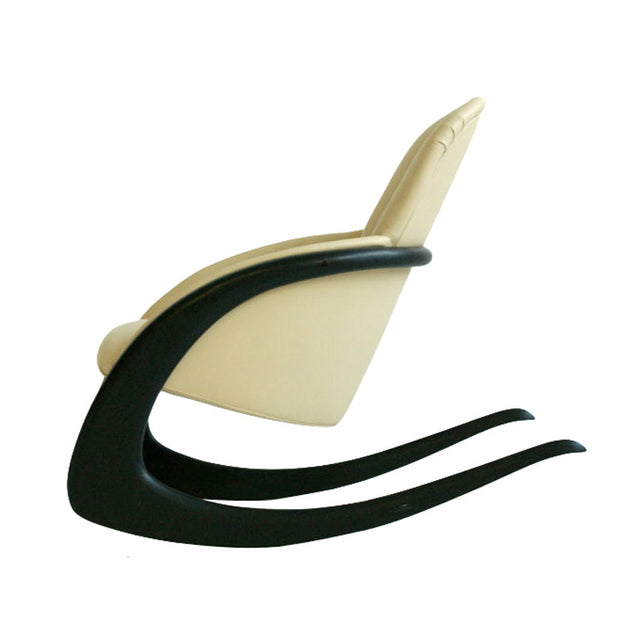 Wendell Castle “Crescent” Rocking Chair