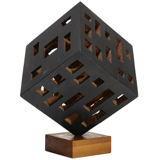 Mario Dal Fabbro Sculpture