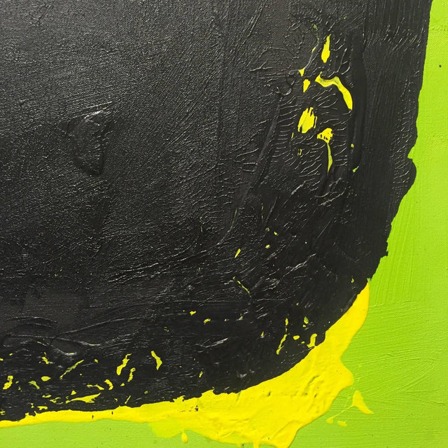 Fraser Taylor, Bulk Green
