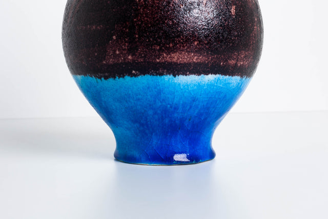 Guido Gambone Two-Handled Spouted Pitcher 1955