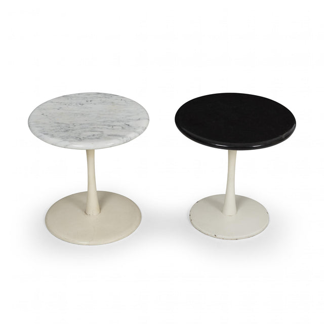 Pair of Laverne Stem Tables, 1963