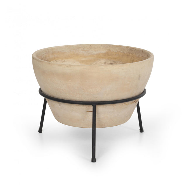 John Follis and Rex Goode Planter, c. 1955