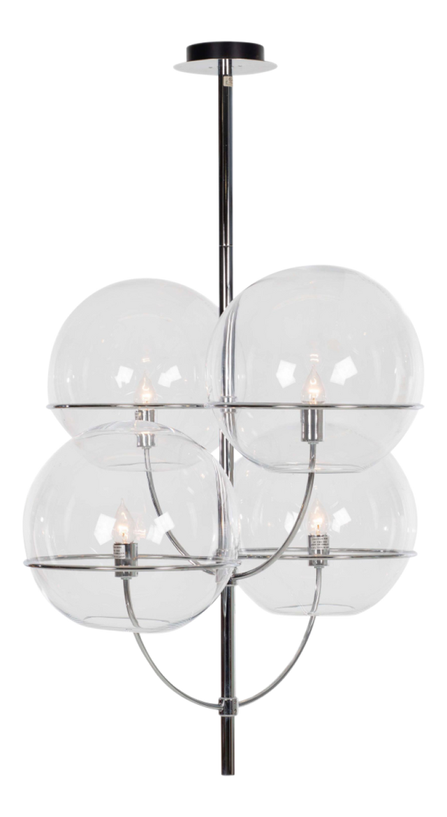 Magastretti Chandelier