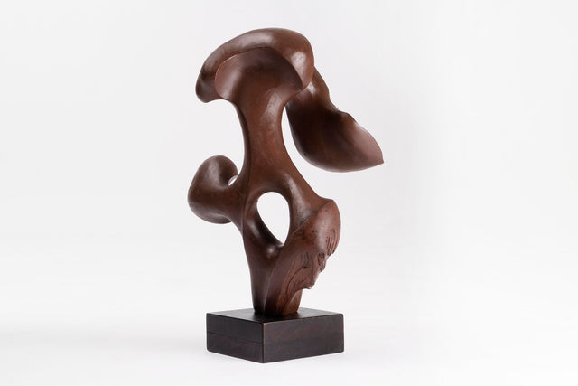 Mario Dal Fabbro Sculpture
