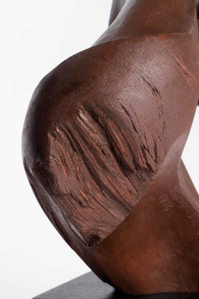 Mario Dal Fabbro Sculpture