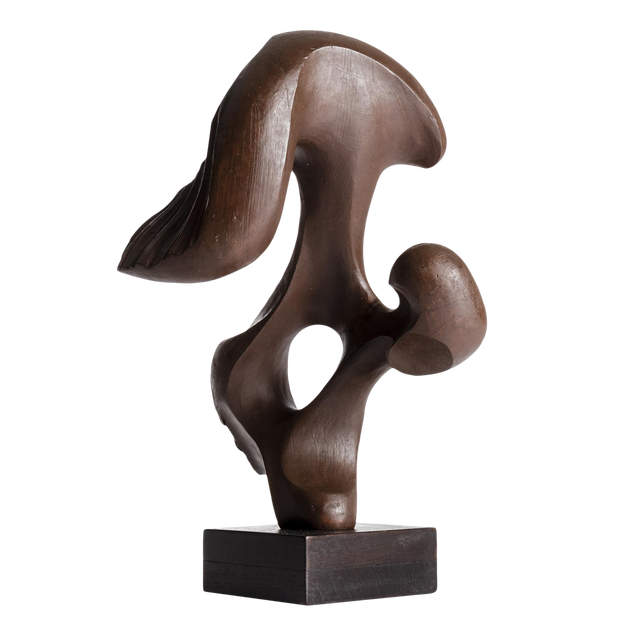 Mario Dal Fabbro Sculpture