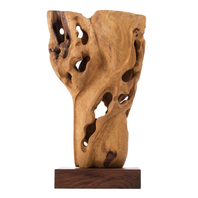 Mario Dal Fabbro Sculpture