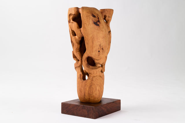 Mario Dal Fabbro Sculpture