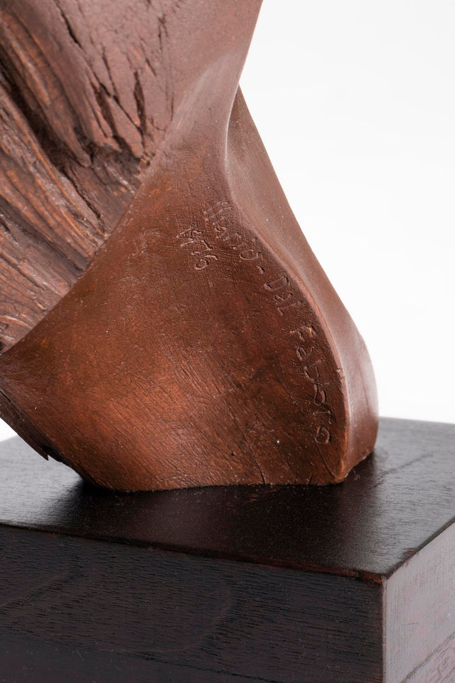Mario Dal Fabbro Sculpture