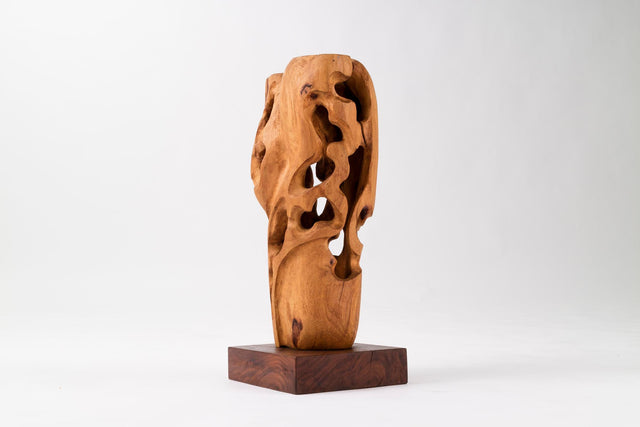 Mario Dal Fabbro Sculpture