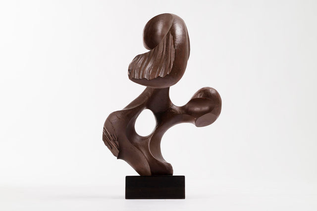 Mario Dal Fabbro Sculpture