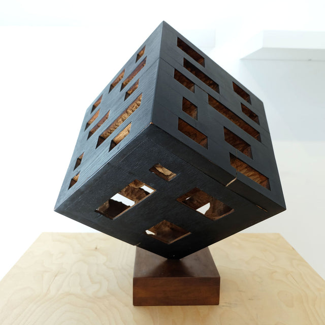 Mario Dal Fabbro Sculpture