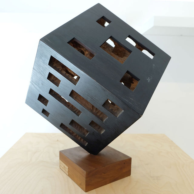 Mario Dal Fabbro Sculpture