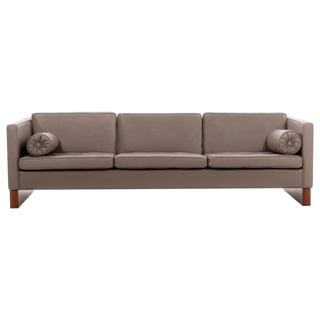 Mies van der Rohe Three-Seat Sofa
