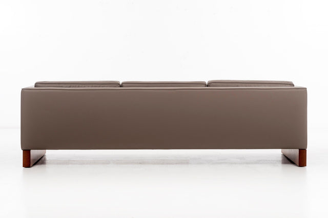 Mies van der Rohe Three-Seat Sofa