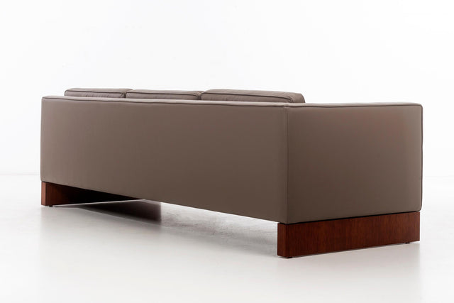 Mies van der Rohe Three-Seat Sofa