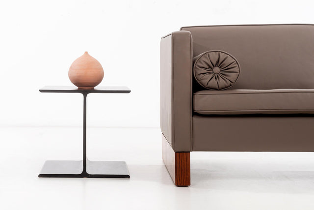Mies van der Rohe Three-Seat Sofa