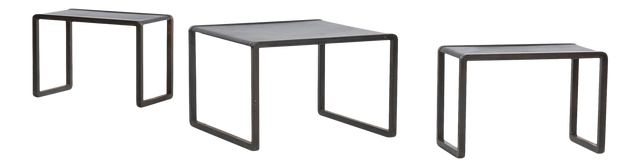 Marco Fantoni Nesting Tables