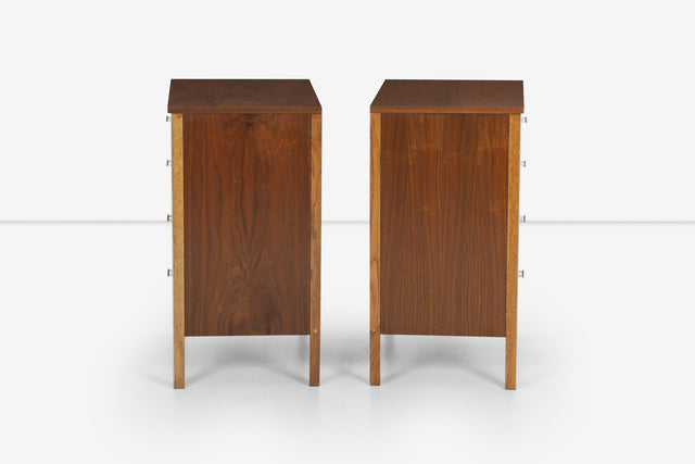 Pair of Paul McCobb for Calvin Four Drawer Dressers