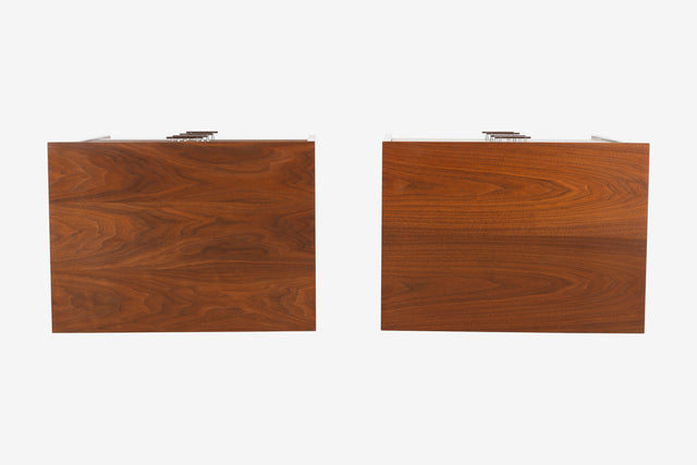 Pair of Paul McCobb for Calvin Four Drawer Dressers