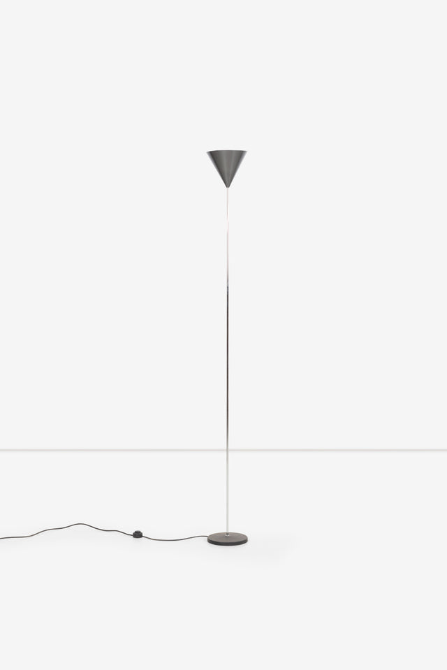 "Imbuto" Vintage Floor Lamp by Luigi Caccia Dominioni for Azucena