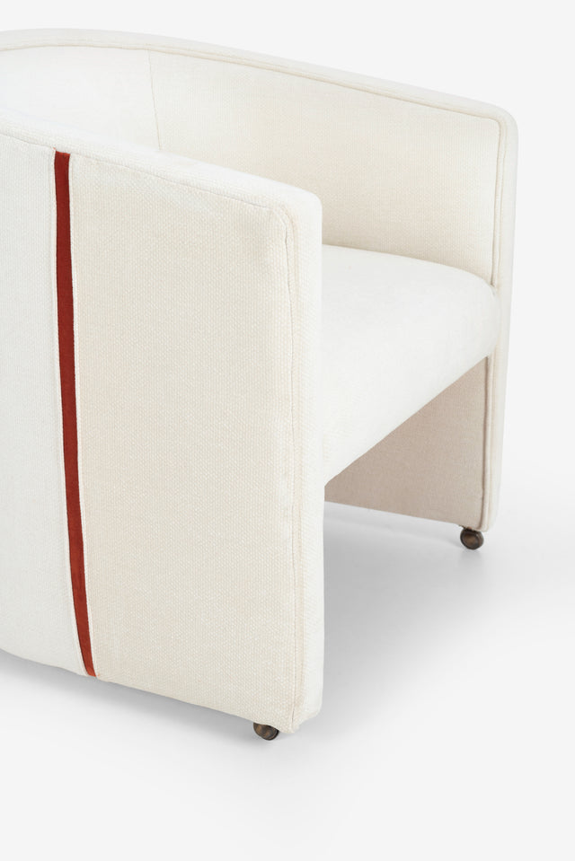Milo Baughman Style Lounge Chairs